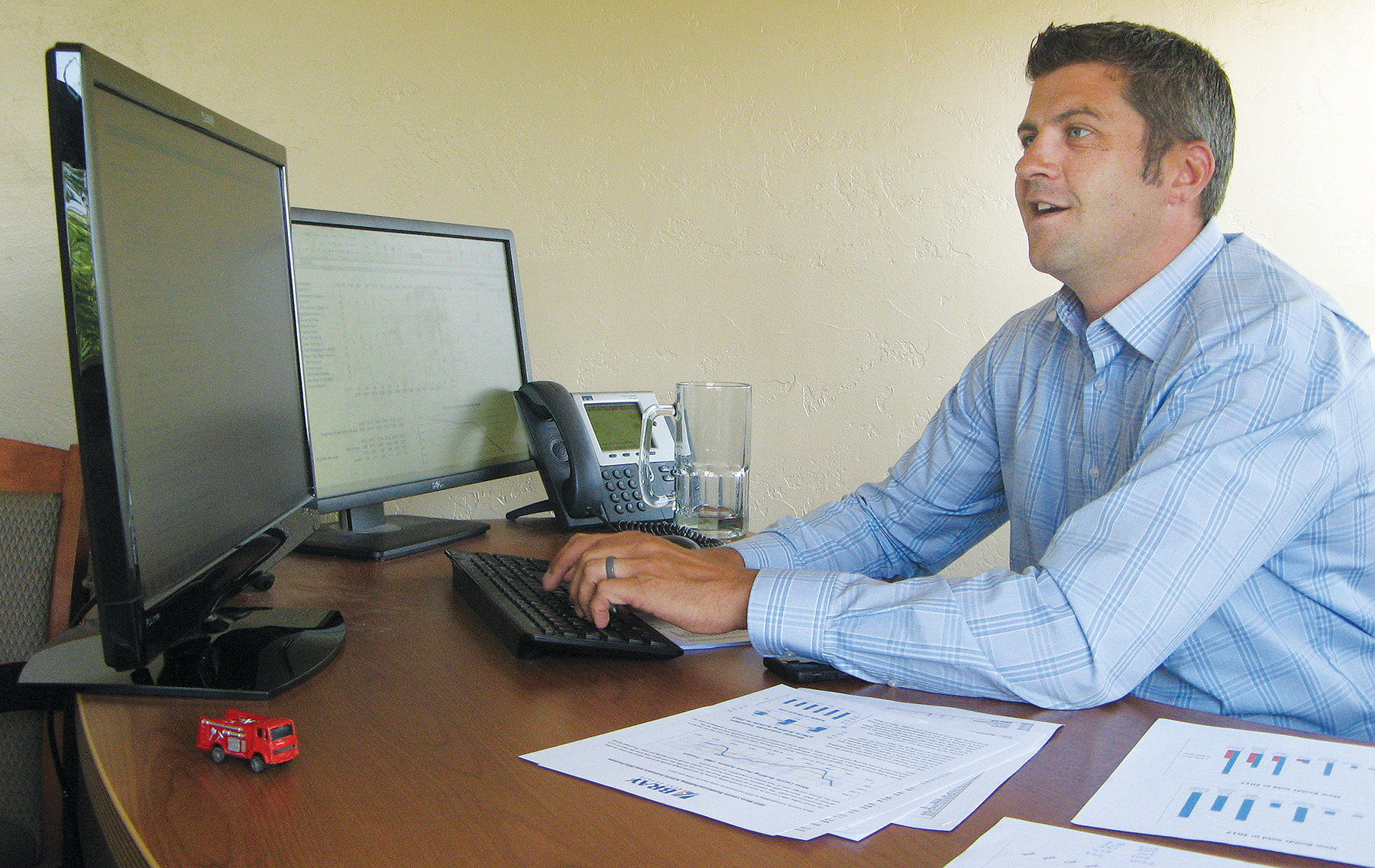 Building confidence: Pace of home construction accelerates