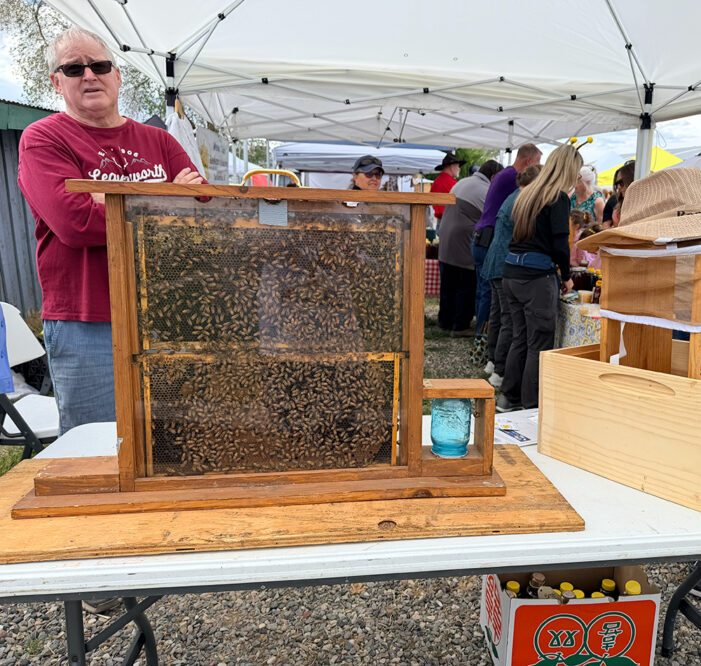 Honeybee Festival moving to Las Colonias Park in 2027 Honeybee Festival moving to Las Colonias Park in 2027