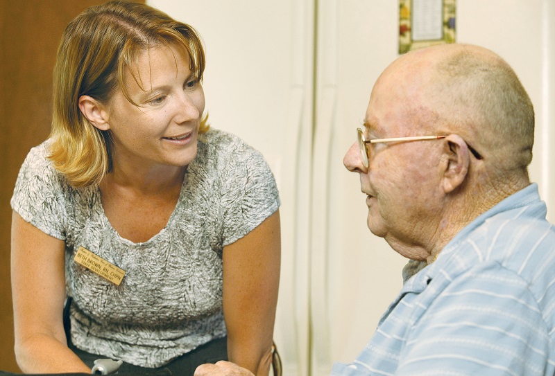 Best place to work: Organization cares for employees who care for patients