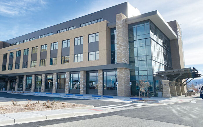 At the center of care: Community Hospital opens new building
