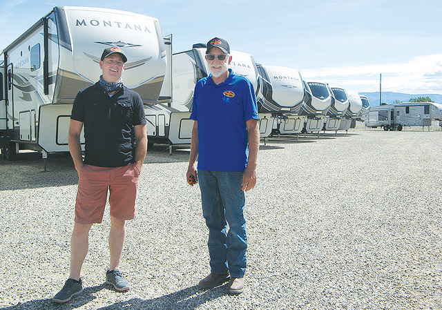 Worst to best: Sales rebound for West Slope RV dealer