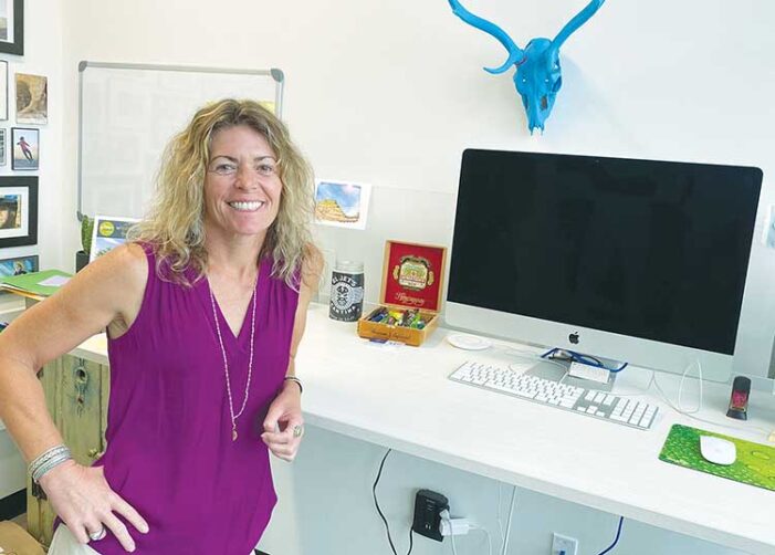 Envisioning the chill zone: Entrepreneur plans cantina and lodging facility