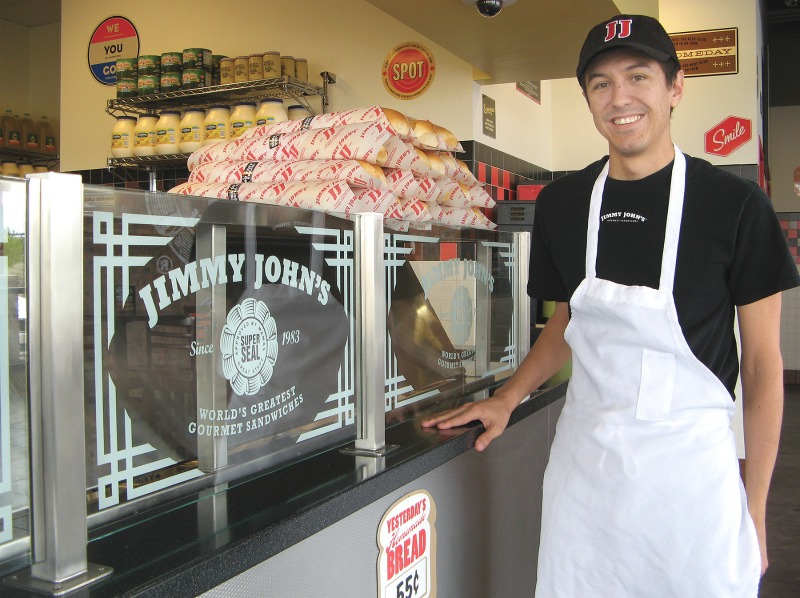 Repeat business: Entrepreneur loves starting new ventures