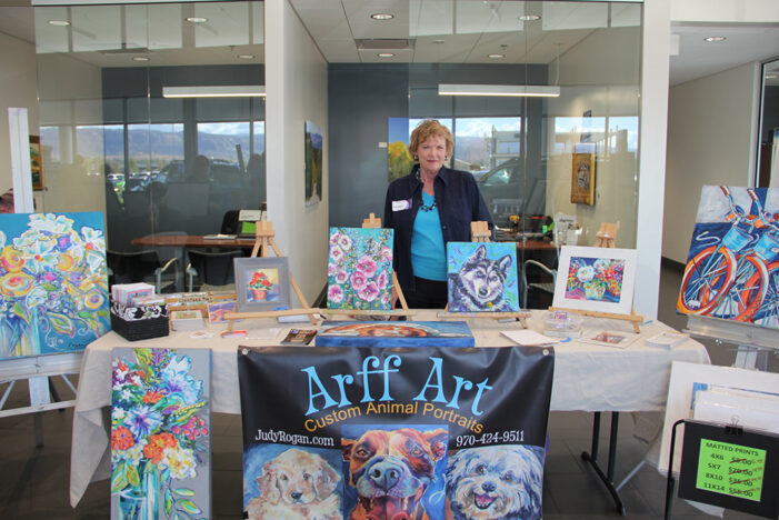 Local artist closing her downtown studio Local artist closing her downtown studio