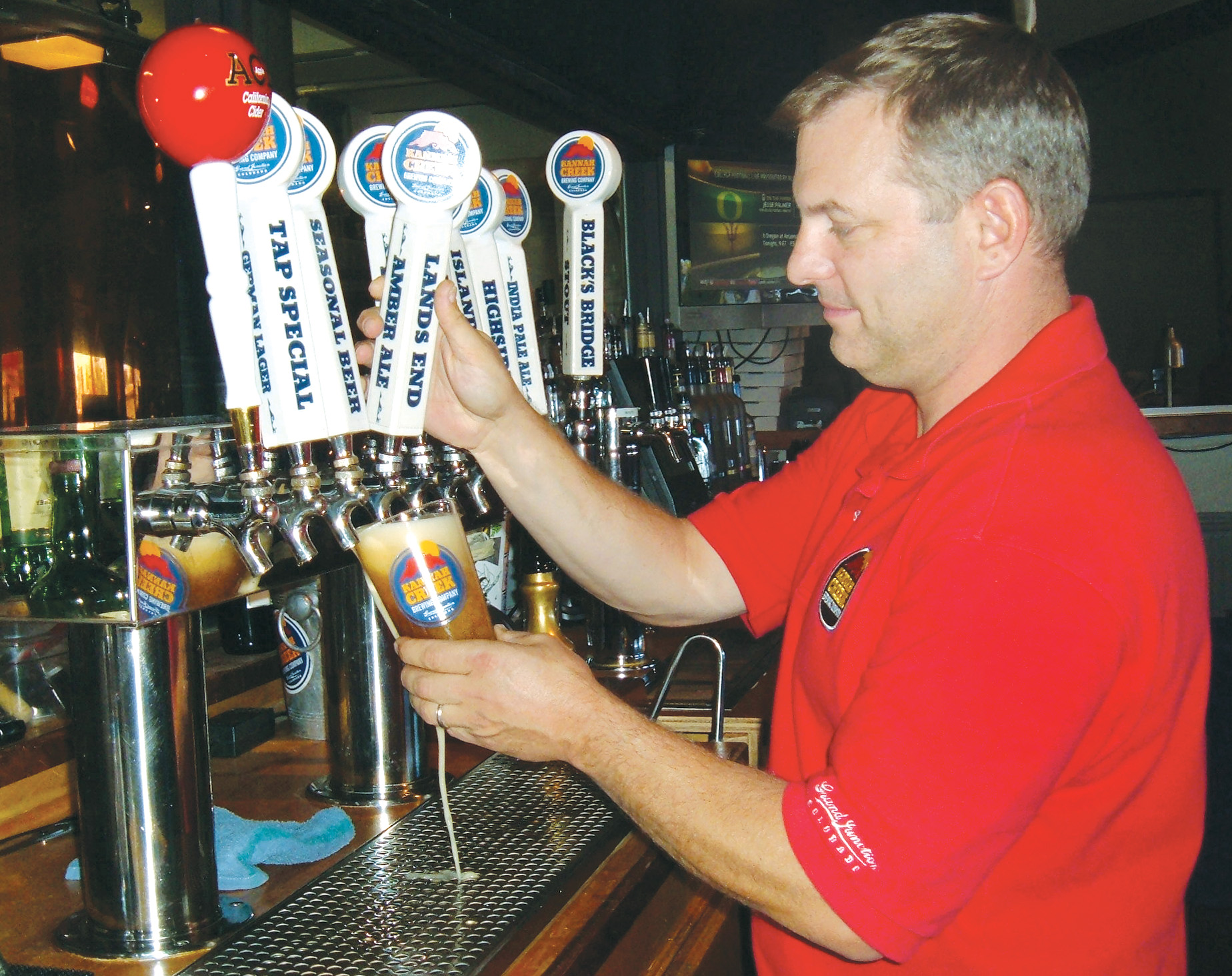 Expansion brewing: Craft beer maker to open production facility