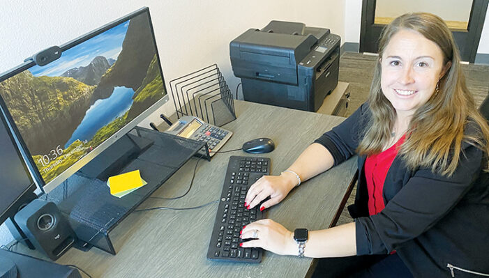 Helping business: Chamber chairwoman expects mission to continue