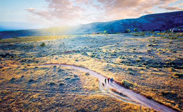 Open spaces a natural fit: Businesses play a role in preservation efforts