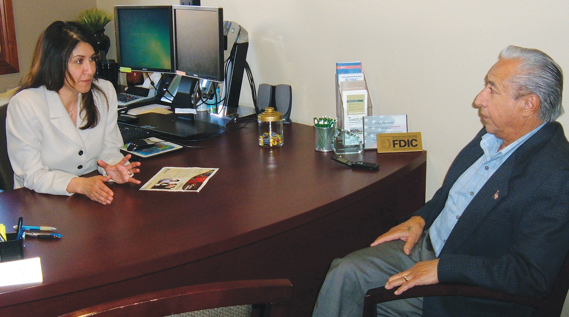 Building bridges: Business group expects to make connections to Latino population