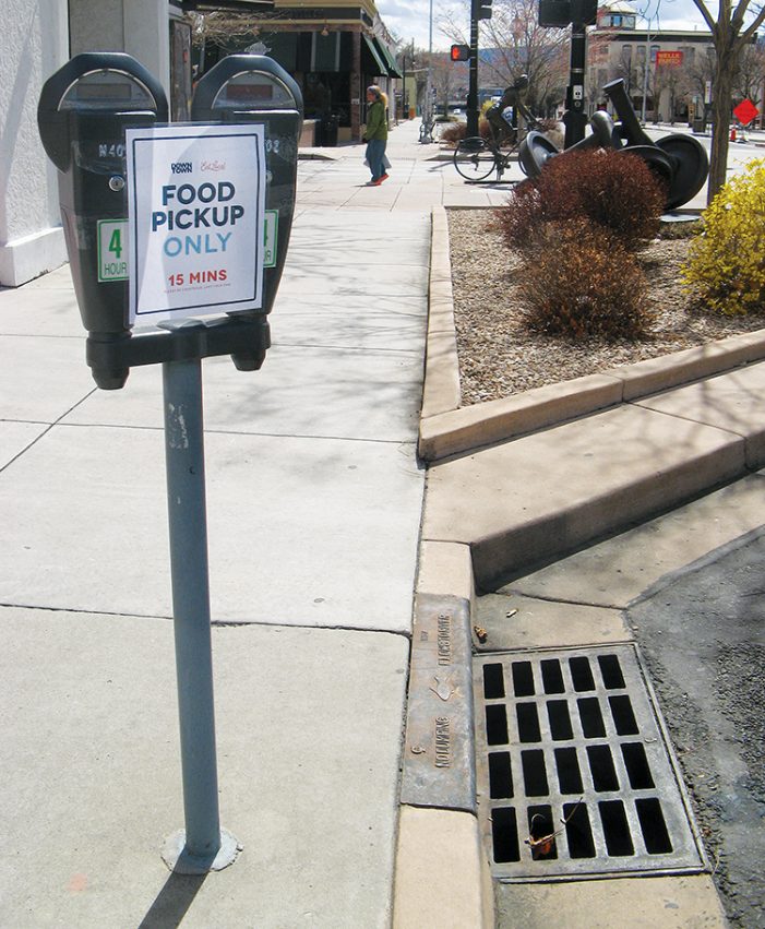 Keep calm and carry out: With outbreak, it’s anything but business as usual