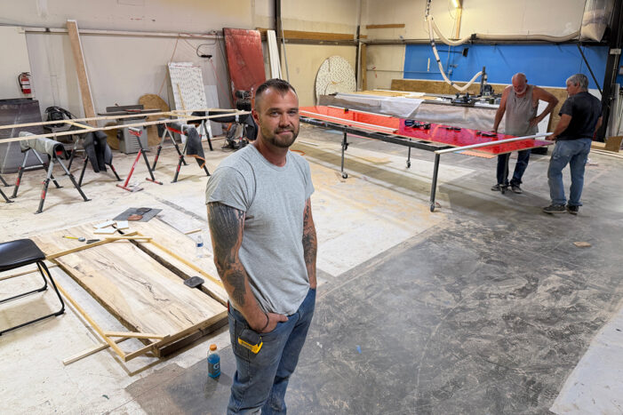 Legacy Furniture’s success requires more room to grow Legacy Furniture’s success requires more room to grow