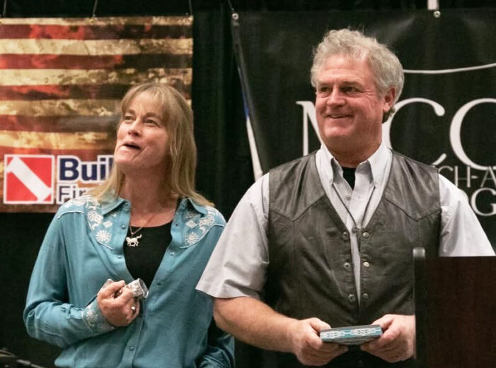 Burnhams named 2026 Cattleman and Cattlewoman of the Year Burnhams named 2026 Cattleman and Cattlewoman of the Year