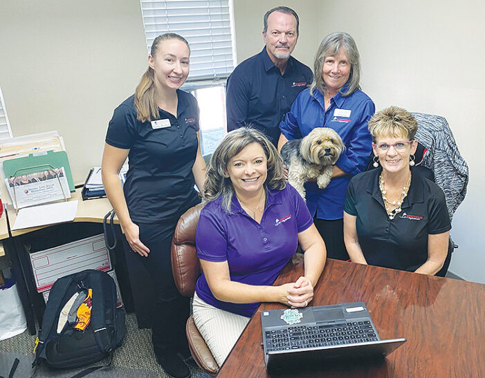 Lending support: HR firm expands services