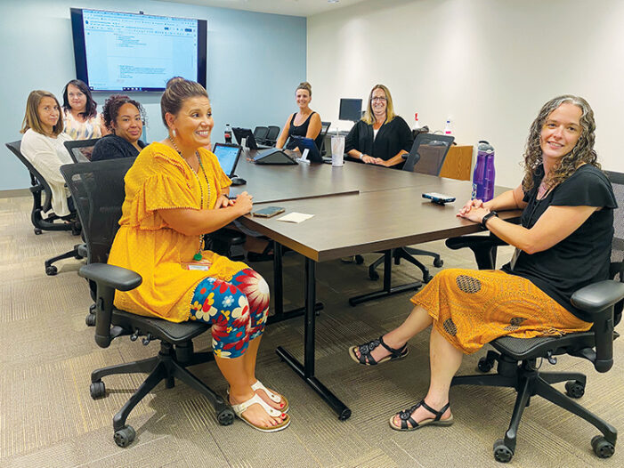 Work in progress: Center leads state in career development efforts