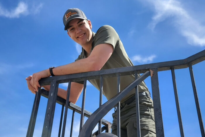 Forging luxury and legacy: Grand Junction’s MacLeod Lux provides handcrafted luxury blacksmithing