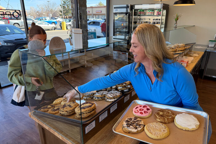 Mary’s Mountain Cookies opens Grand Junction location