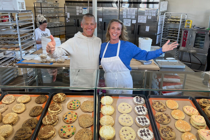 New Career in Cookies