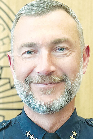 Grand Junction police chief selected