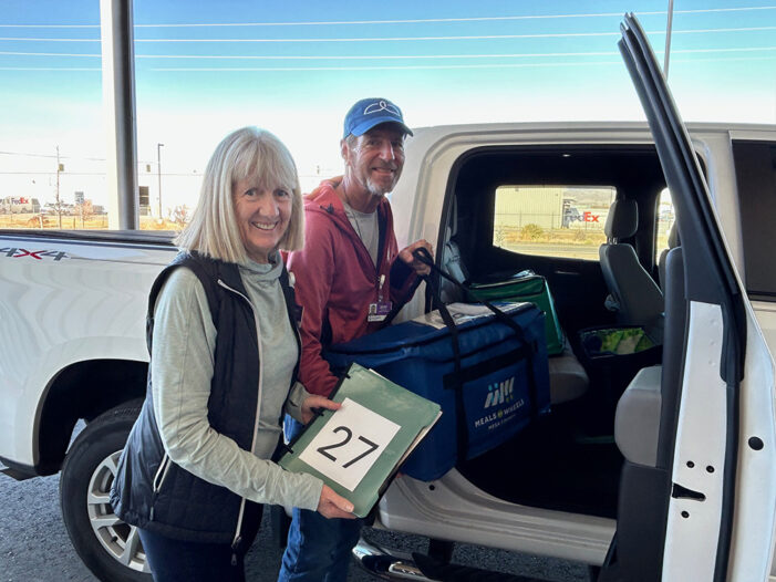 Meals on Wheels Mesa County seeking volunteers, donations