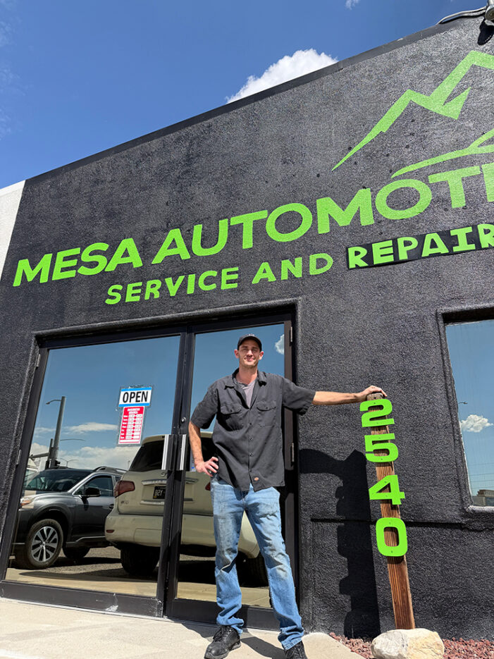 Repair shop relocation Repair shop relocation