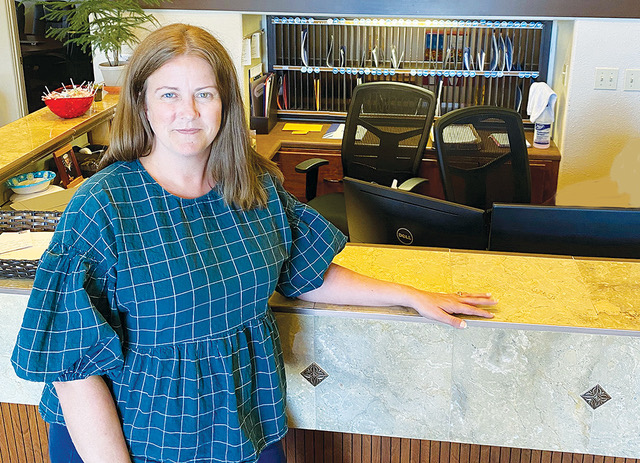 Family affair: Executive grows up with company and real estate