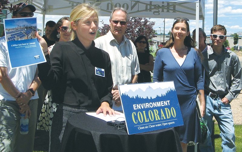 Push on for a million solar roofs