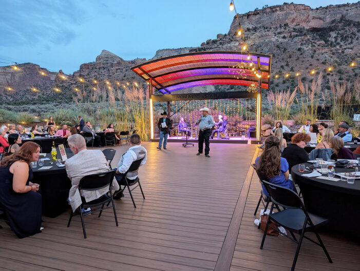 Fruita Foundation hosts Monumental Lights Gala