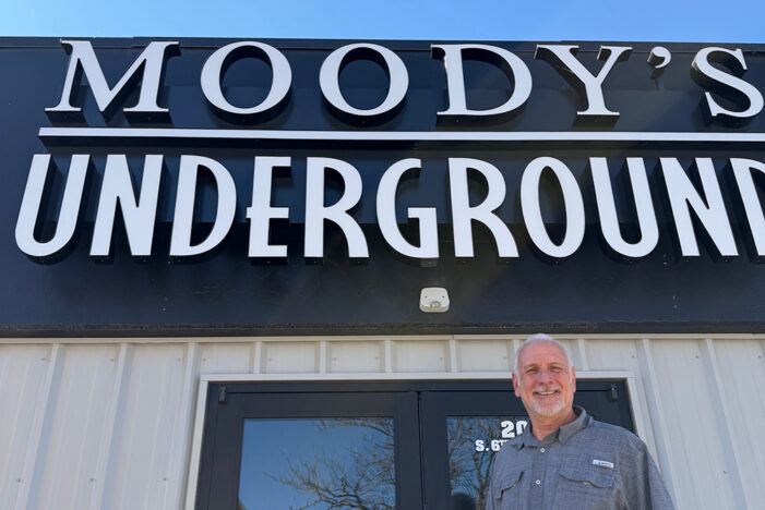 Taking GJ nightlife Underground