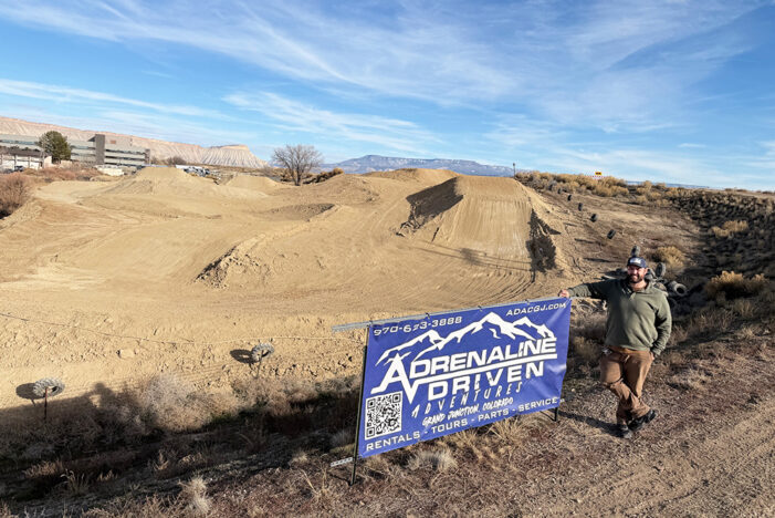 Getting Grand Junction motocross on track
