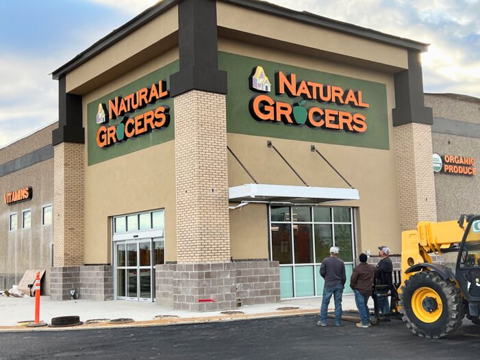 Moving on to bigger, better store Moving on to bigger, better store