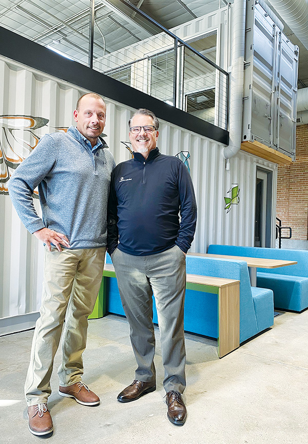 There’s no place like new home for IT firm