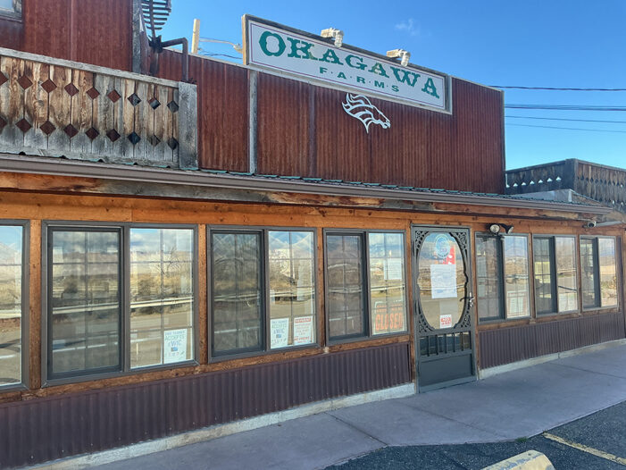 Owners put Okagawa Farms on the market