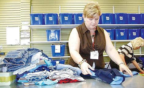 Thrifty nifty: Demand drives development of resale stores