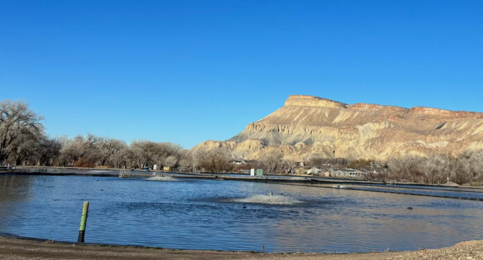 Palisade running tight on time, money on sewer transfer project