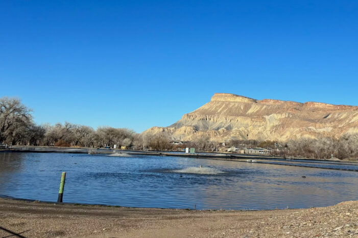 Palisade running tight on time, money on sewer transfer project