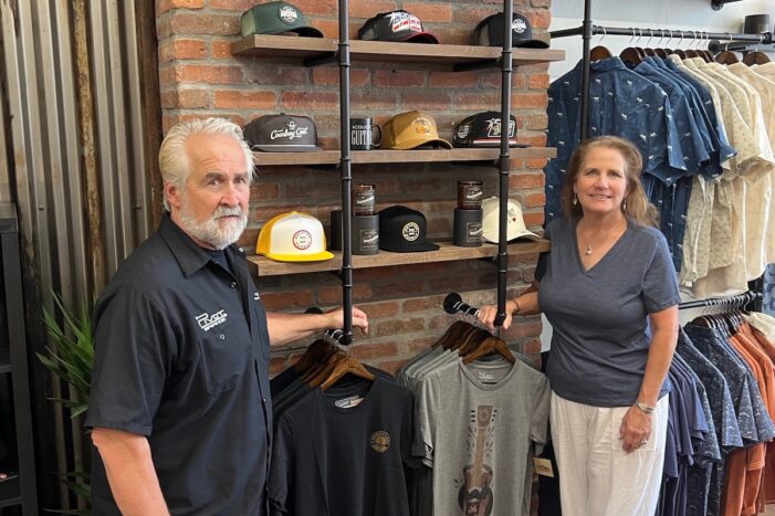 Pivot-ing into downtown Grand Junction