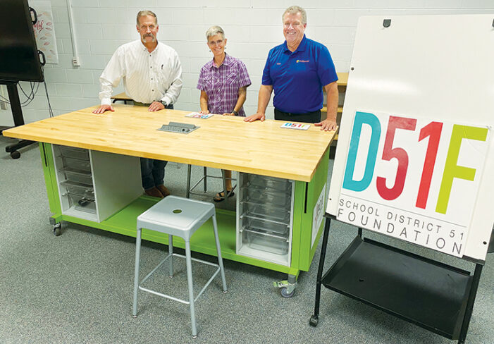 Furnishing an educational endeavor