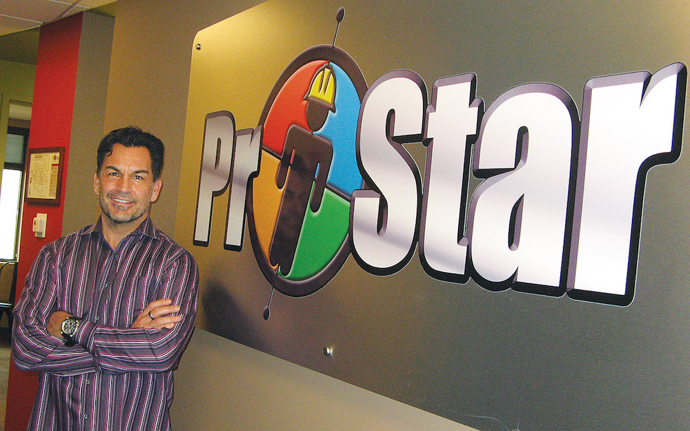 ProStar shines bright: Tech firm moving to the next phase