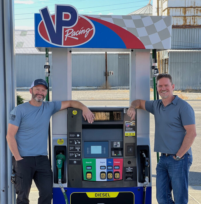 Pro fuels, plus convenience