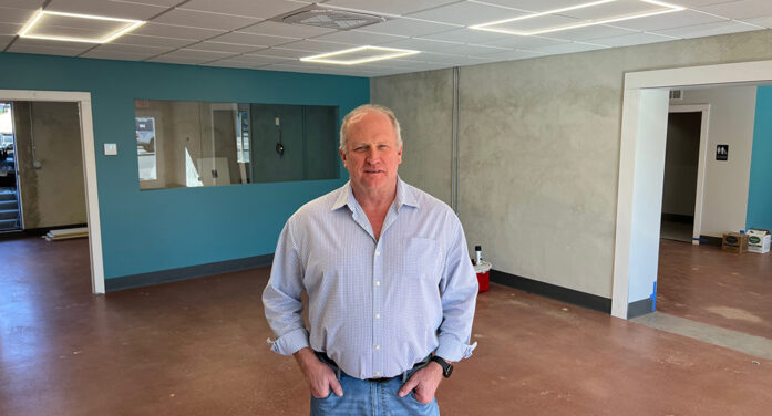 Finding a North (Avenue) star