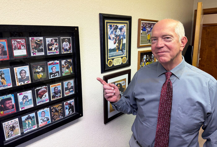 Time to get active in retirement