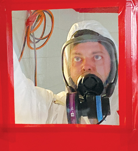 Asbestos cleanup to make way for new use for former Grand Junction Steel building