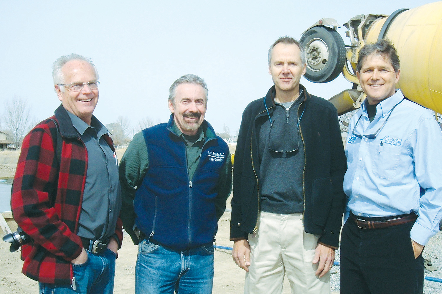 Energy efficiency and solar power combine in unique subdivision