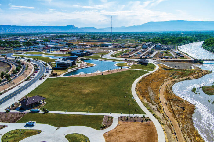 Las Colonias: A look at the past, present and what’s next