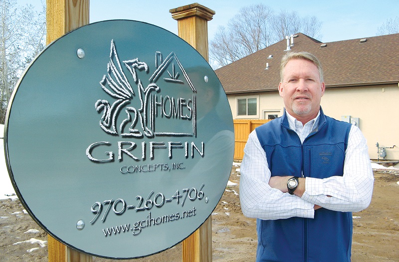 Building his role: Businessman faces different task in leading state group