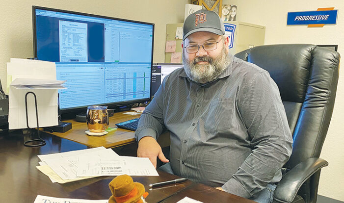 Fast-growing insurance firm provides tools the trade