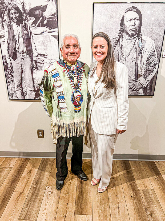 McCook to share stories of Ute people at museum event