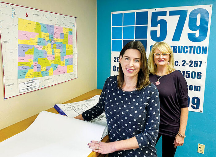 Construction firm builds safer spaces