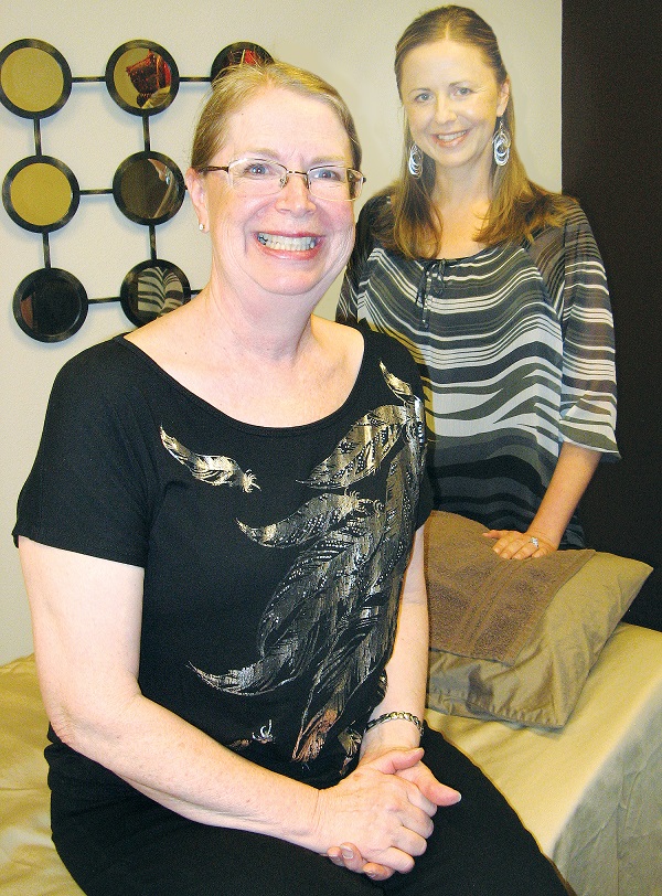 Entrepreneurism all in the family: Mother and daughter expanding businesses
