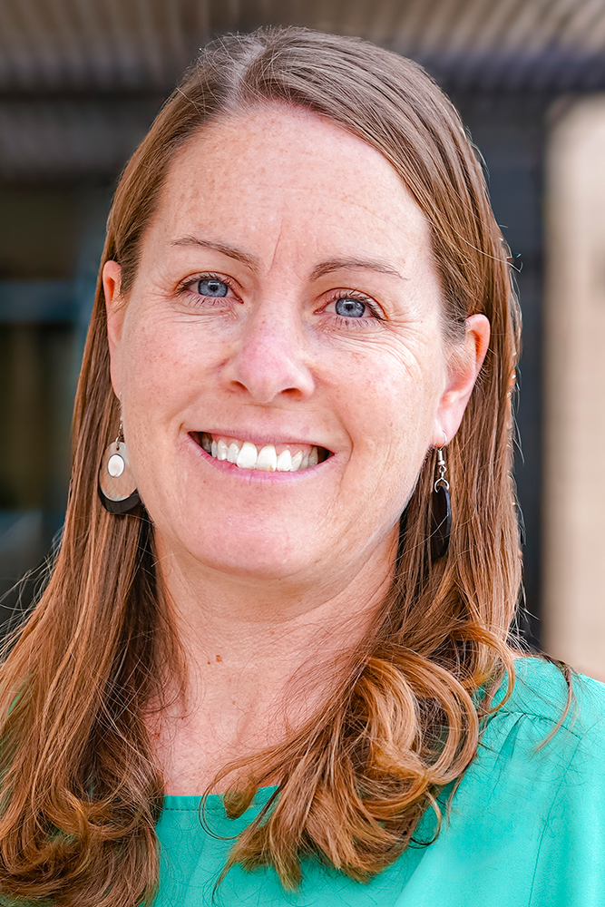 CMU hires Wadas as water center’s executive director