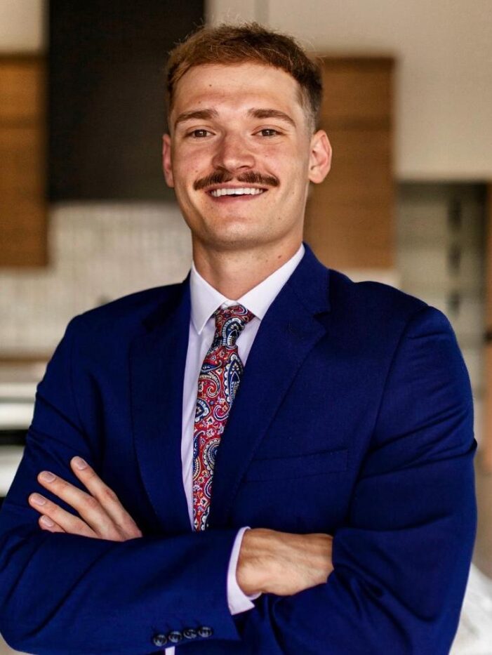 Kraai listed on Coldwell Banker’s 30 Under 30 Kraai listed on Coldwell Banker’s 30 Under 30